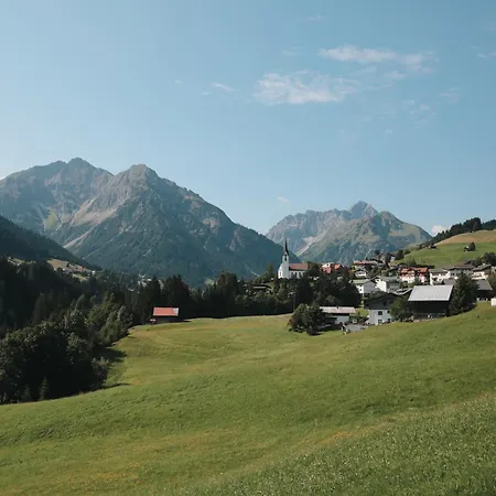 Apartament Am Sonnenhang *