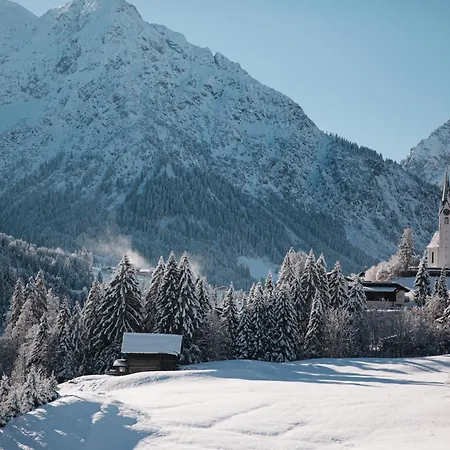 Am Sonnenhang Apartament